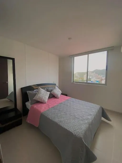 Apartamento En Gaira, Sta Marta. Apartment 0*, Gaira