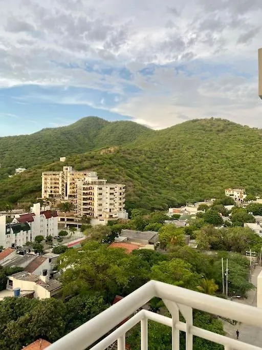 Apartamento En Gaira, Sta Marta. Apartment