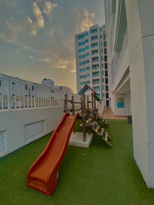 Apartamento En Gaira, Sta Marta. Apartment Colombia