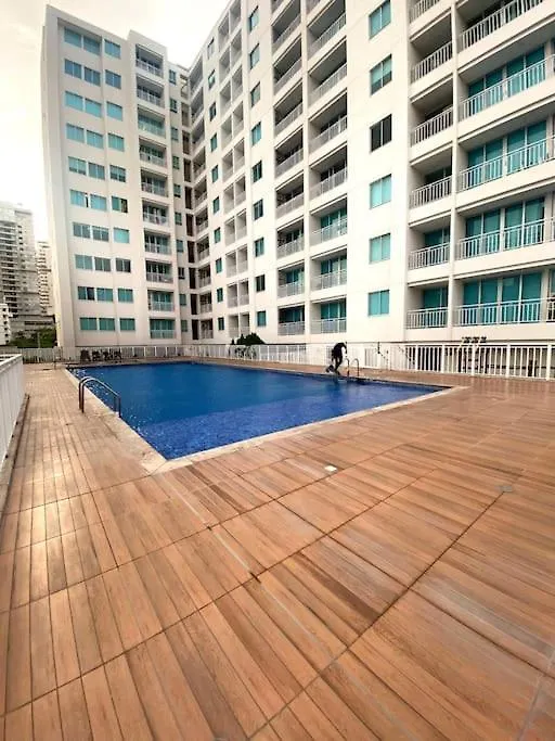 Apartamento En Gaira, Sta Marta. Apartment 0*, Gaira Colombia