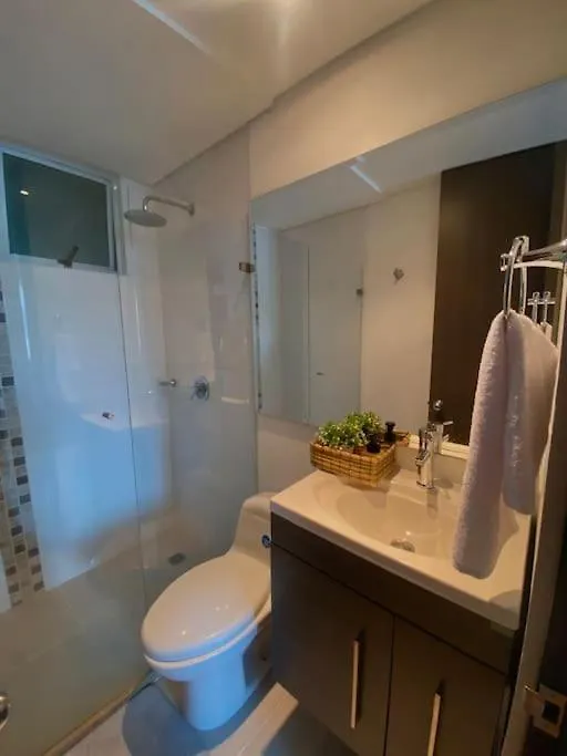 Apartamento En Gaira, Sta Marta. Apartment