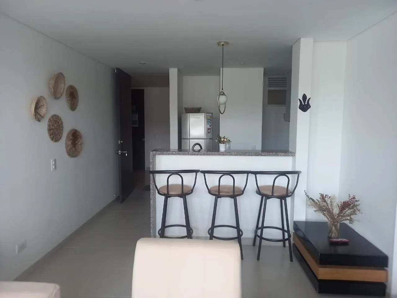 Apartamento En Gaira, Sta Marta. Apartment  Gaira