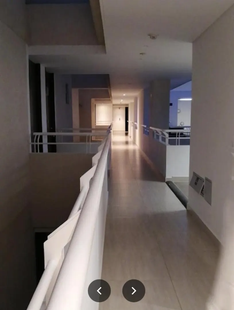 Apartamento En Gaira, Sta Marta. Apartment Gaira